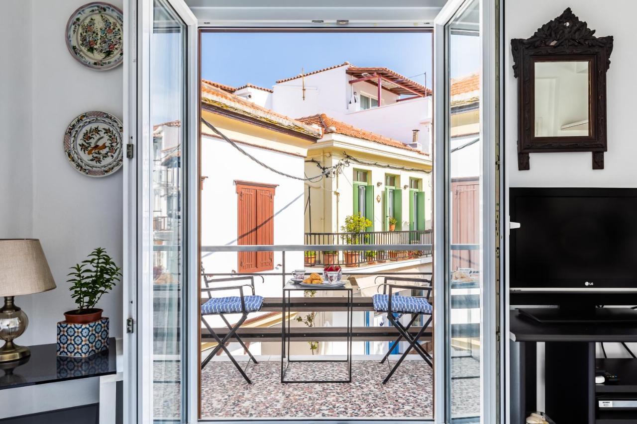 Ferienwohnung Maria'S House Skopelos Exterior foto